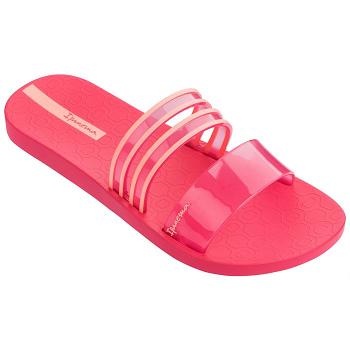 Ipanema Slide Women New Clear Pink 654932WZV Ireland